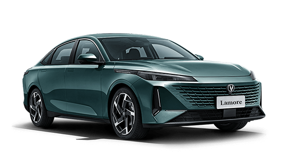 Changan Lamore 1.5 DCT 